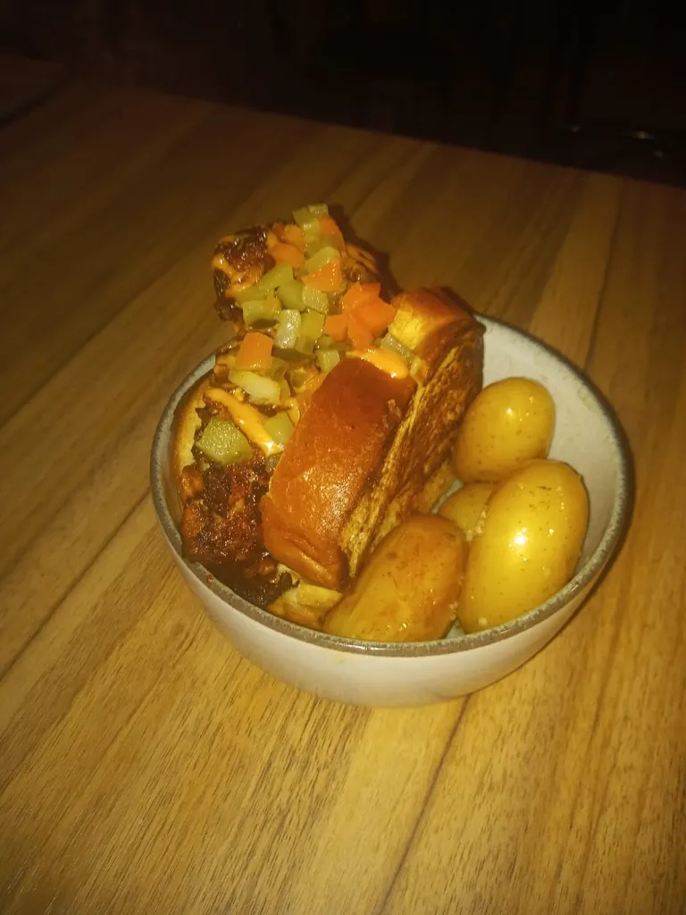 maria dominguez_Restaurante Casa Fernanda_Alájar_review