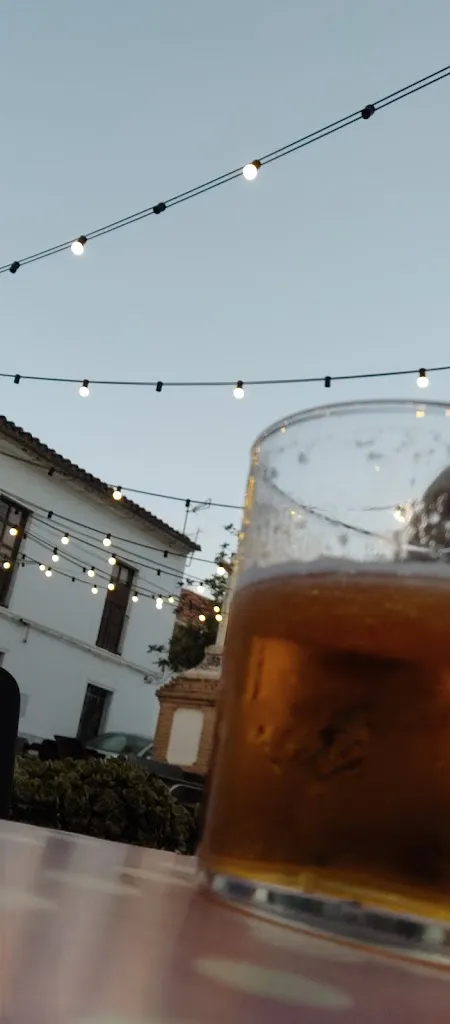 Menu_La Plazita, Peña Flamenca_Alájar_image_5