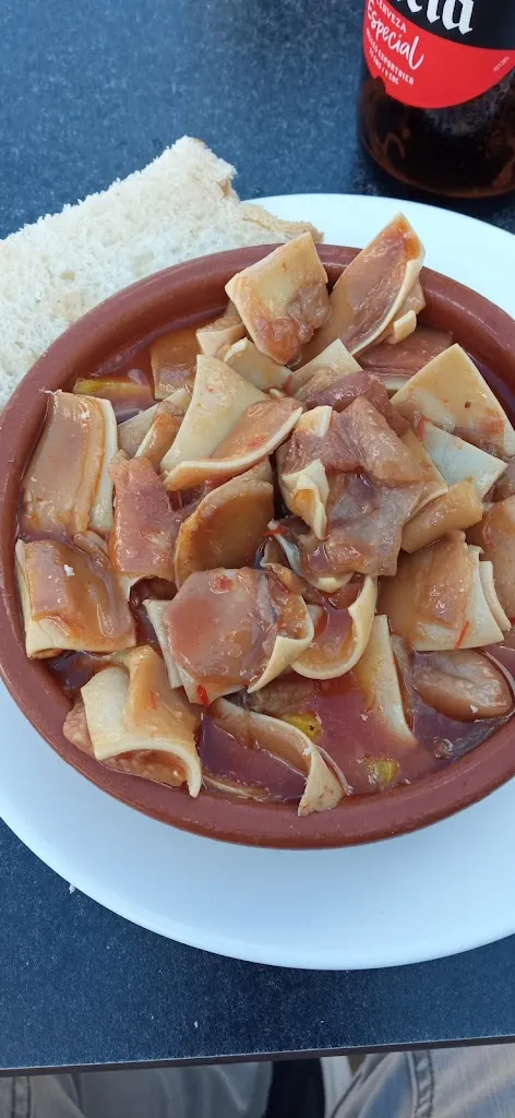 Menu_Bar La Parra_Alájar_image_7