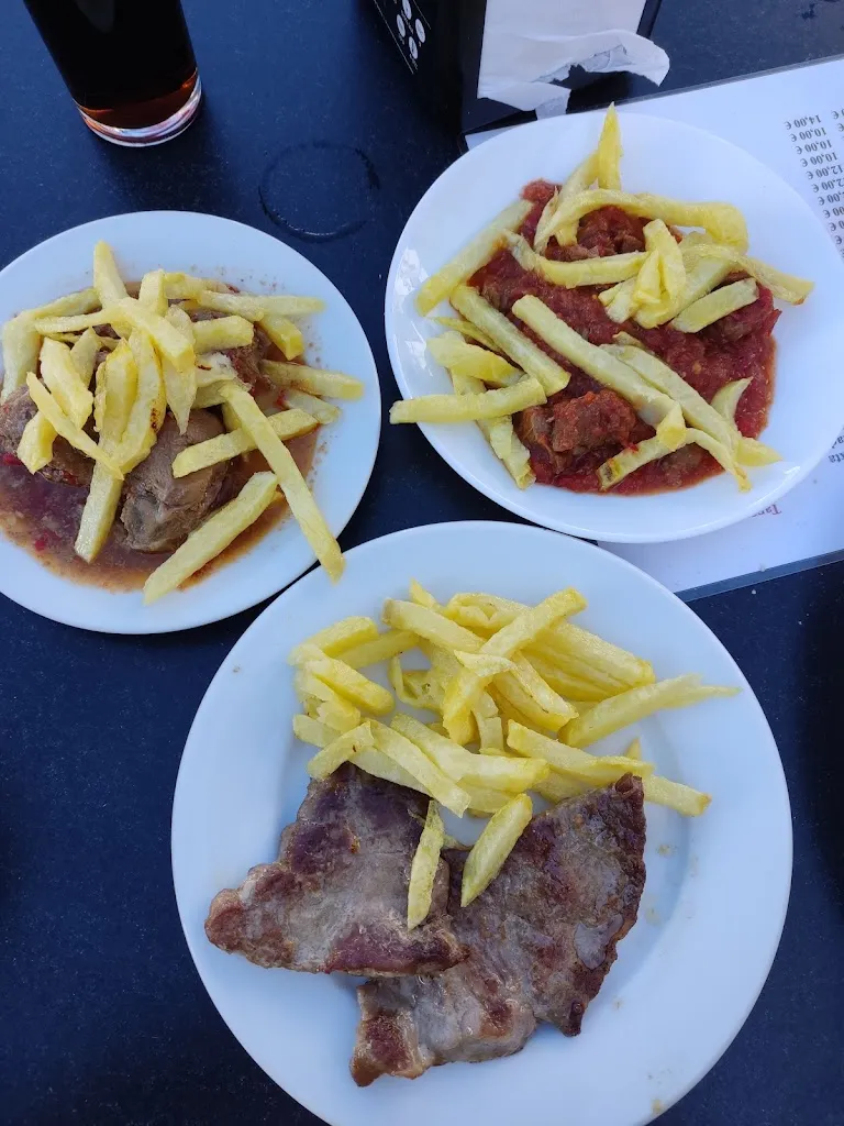 Menu_Bar La Parra_Alájar_image_9