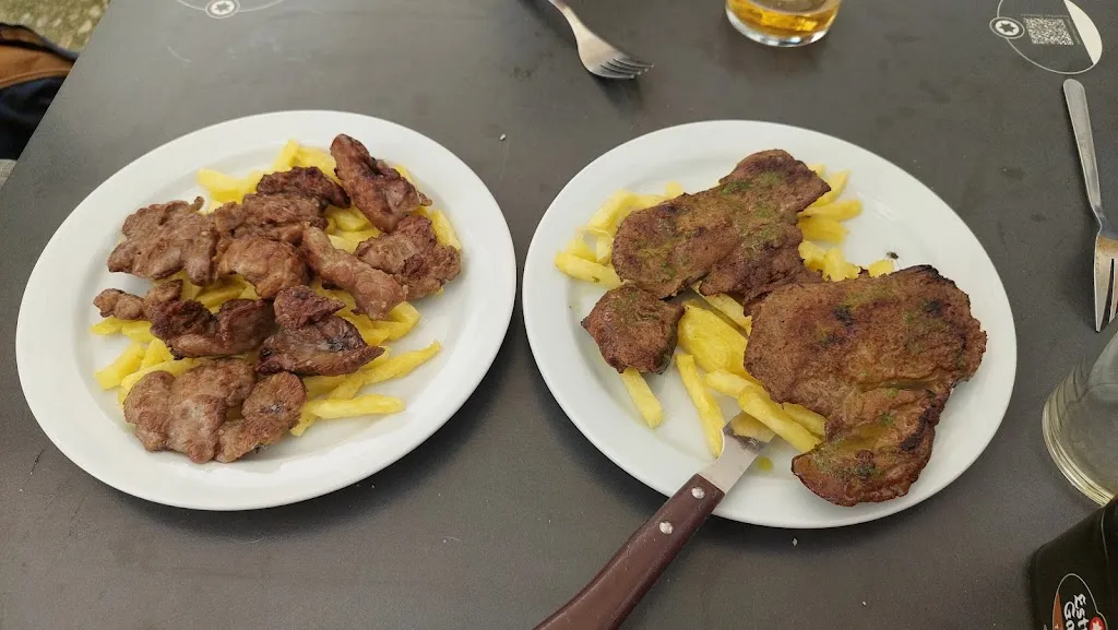 Ans Deryckere_Bar La Parra_Alájar_review