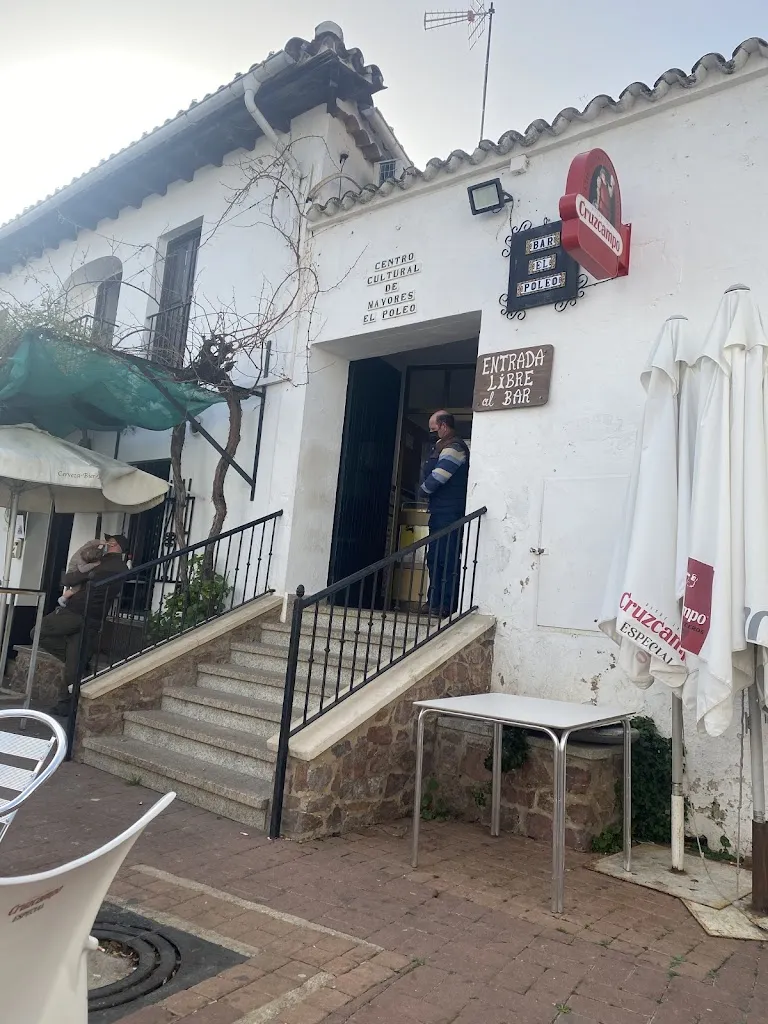 Nicolas Valdayo Salas_Bar El Poleo_Alájar_review