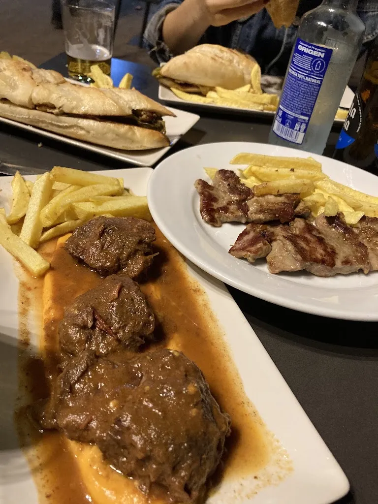 Menü_Bar Casa Viruta_Alájar_Bild_9