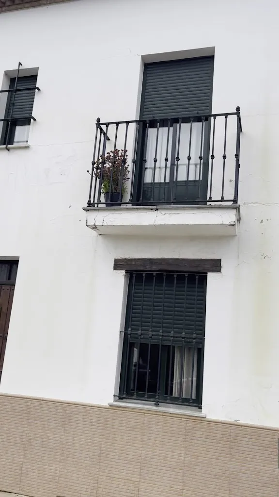 sachin more_La Esquinita_Alájar_review