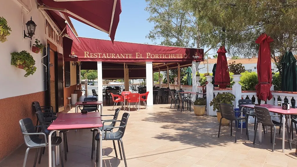Restaurante El Portichuelo restaurant in Alosno