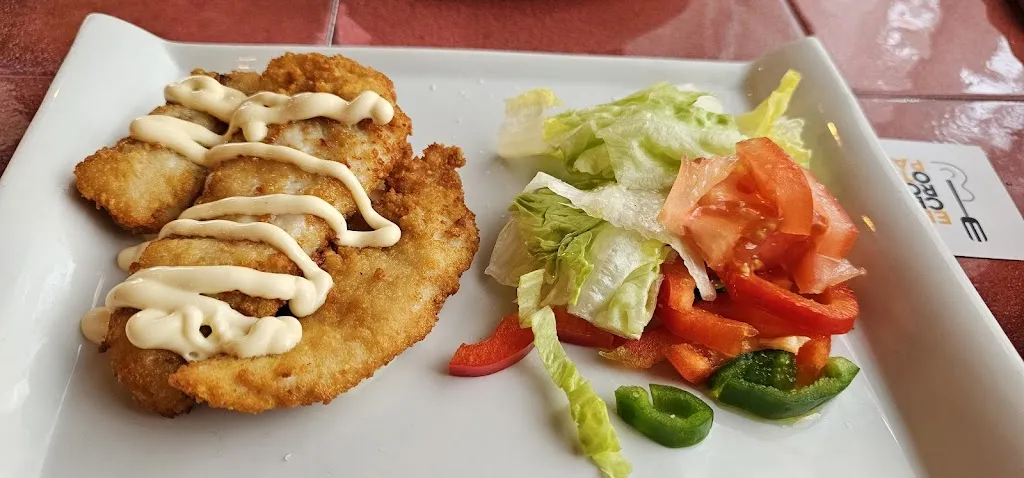 Michael Halligan_Gastrobar El Cerrojo Tapas_Alosno_review