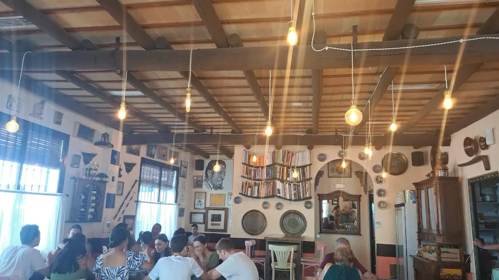 Tiago Pires_Gastrobar El Cerrojo Tapas_Alosno_review