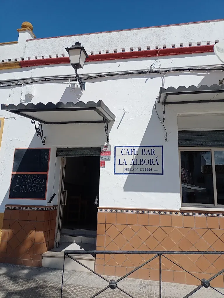 Cafe Bar La Albora_Alosno_slider_image_3