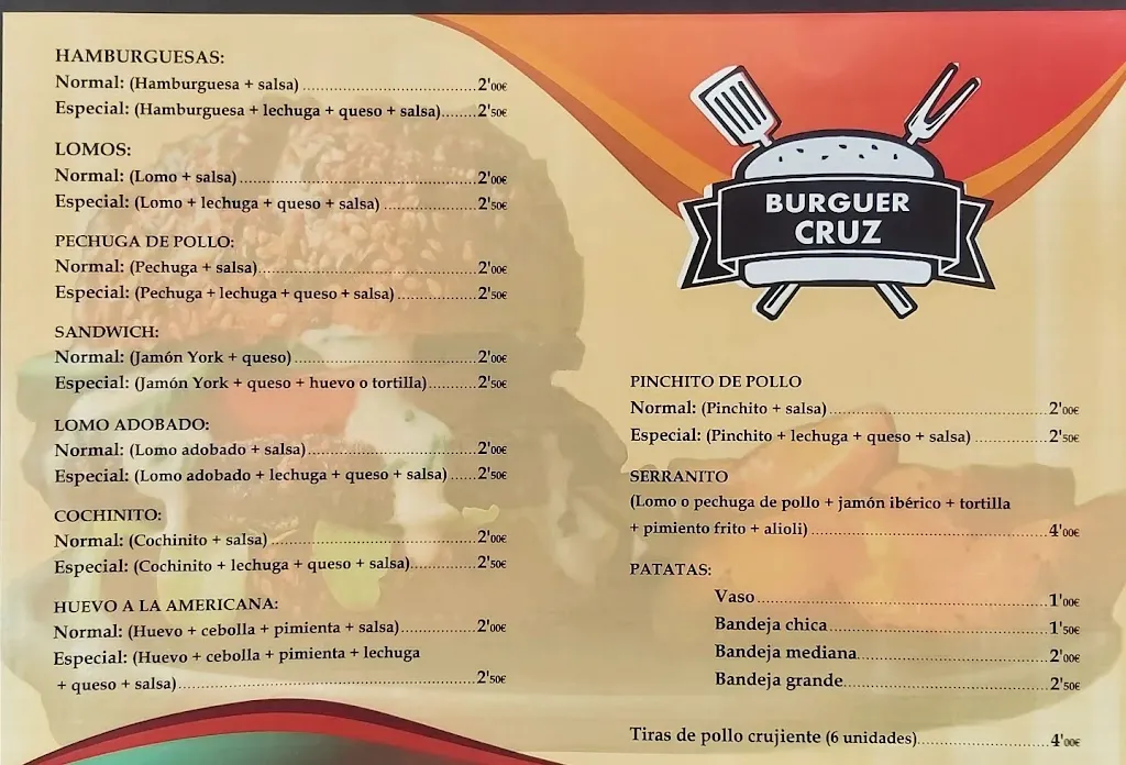 Menu_Burguer Cruz_Alosno_immagine_2