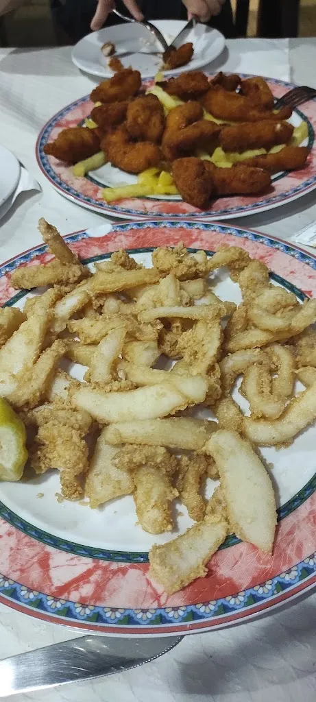 montserrat segarra_Pensión-Restaurante ANDÉVALO_Alosno_review