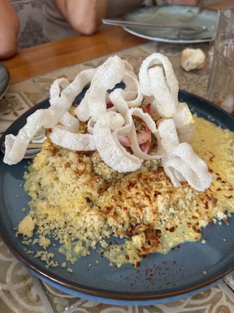 Carlos Campa_CLP Las Peñas · Restobar_Aroche_review