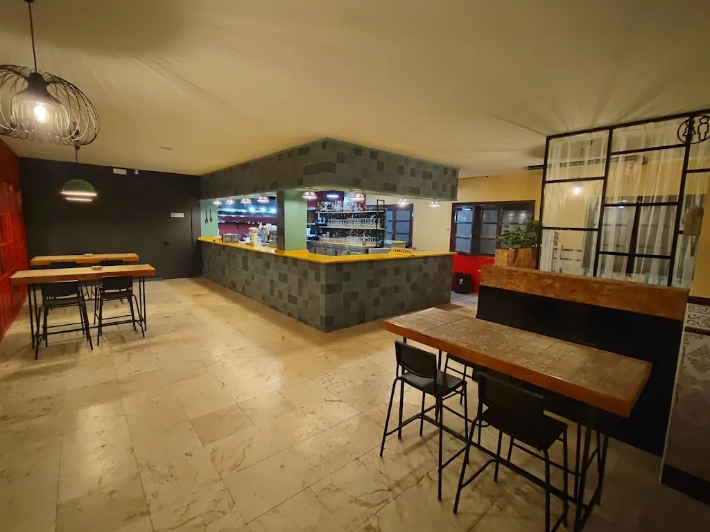 CLP Las Peñas · Restobar restaurant in Aroche