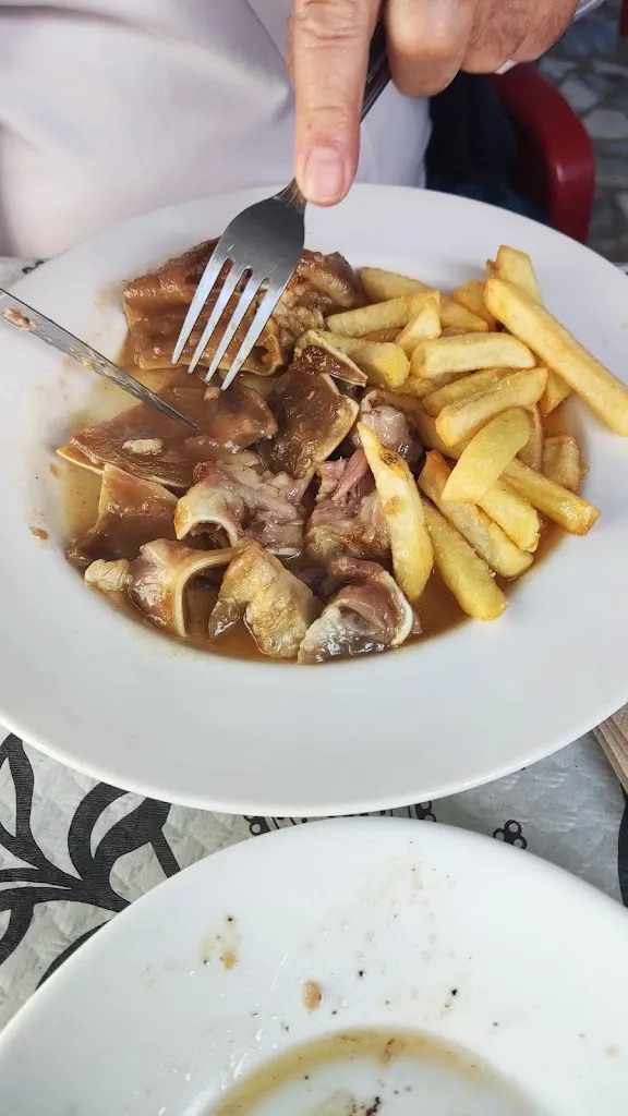 Menu_Mesón San Mamés_Aroche_immagine_5