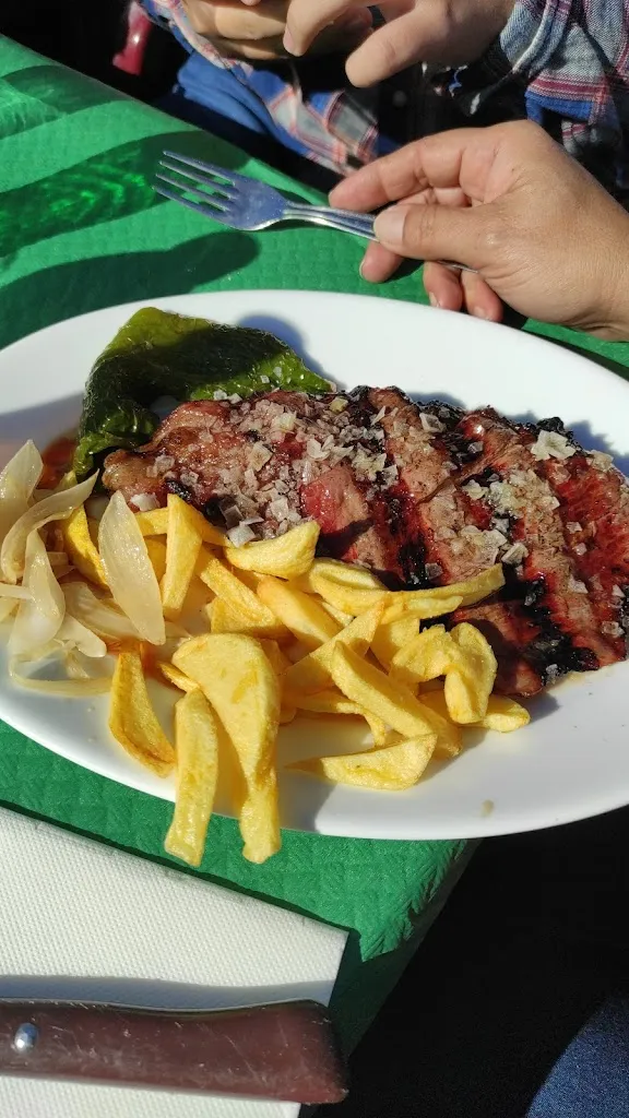 Menu_Mesón San Mamés_Aroche_immagine_7