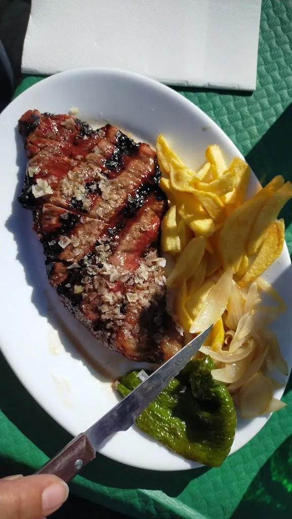 Juan Diego_Mesón San Mamés_Aroche_recensione