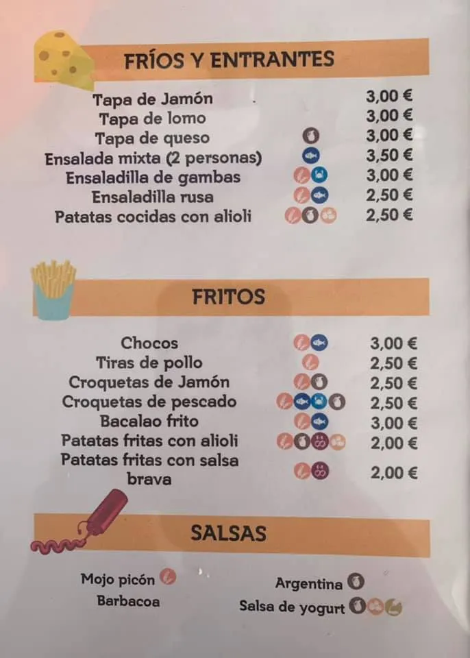 Menu_Cafe Bar Habana_Aroche_image_2