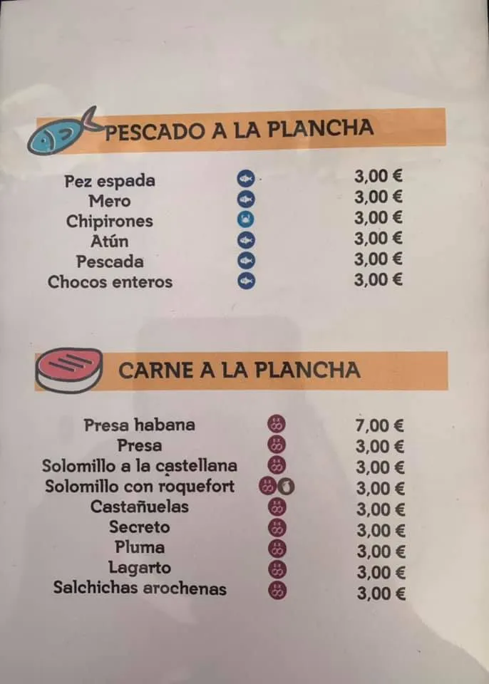 Menu_Cafe Bar Habana_Aroche_image_4