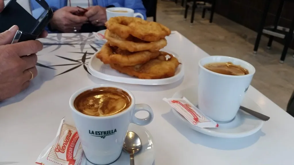 Javier giner ruiz_Cafe Bar Habana_Aroche_review