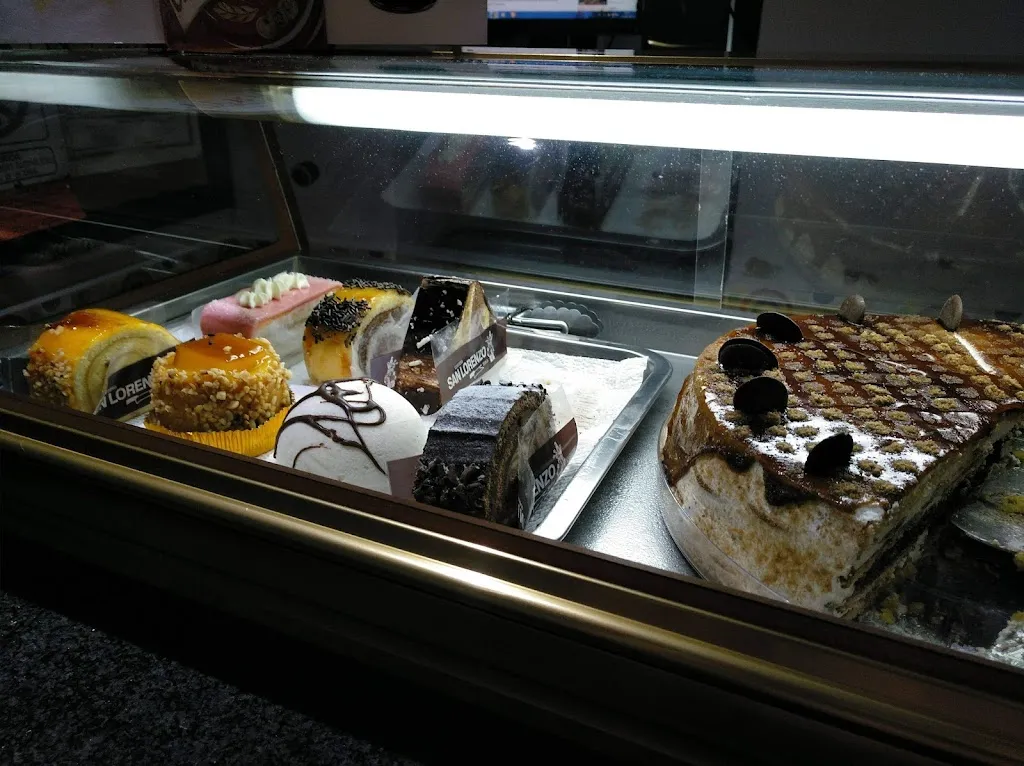 Cafeteria Popo restaurant in Aroche