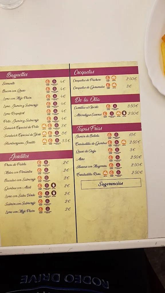 Menu_Cafetería Joselito_Aroche_image_1