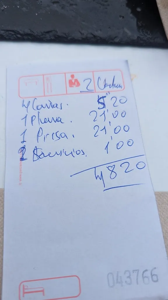 Daniel Lopez_Cafetería Joselito_Aroche_review