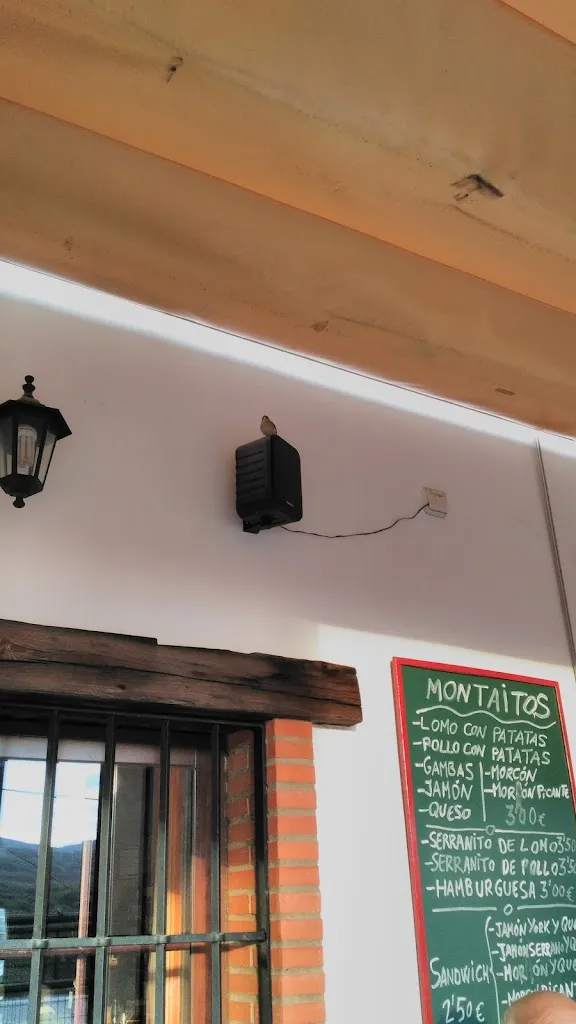 Menu_Bar La Terraza_Arroyomolinos de León_image_4