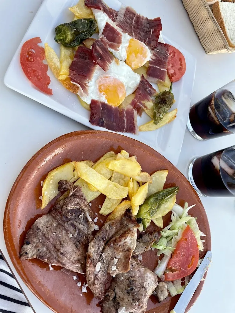 Blanca Tucco_Asador Casa Paquito_Arroyomolinos de León_review