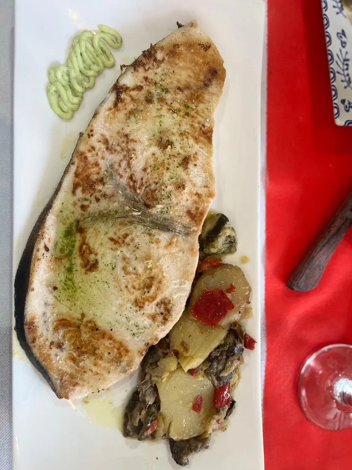 Johan gabriel_Asador Casa Paquito_Arroyomolinos de León_review