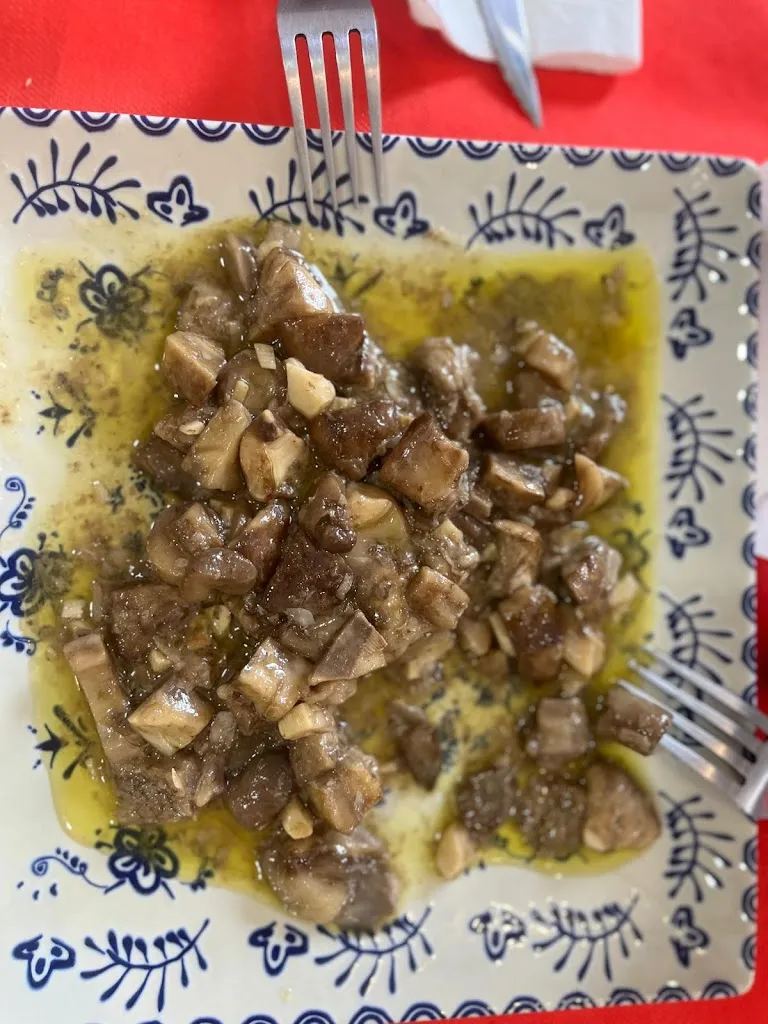 Carlos González Pérez_Asador Casa Paquito_Arroyomolinos de León_review