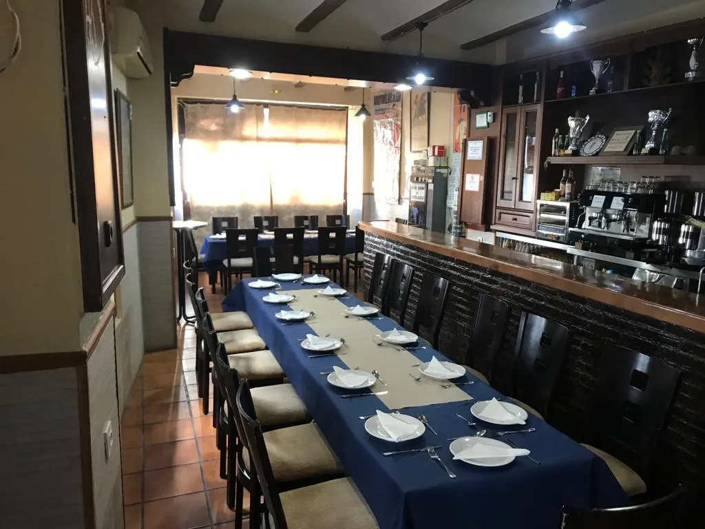 Asador Casa Paquito restaurant in Arroyomolinos de León