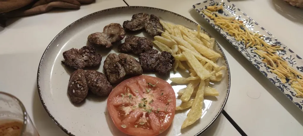 Pepe Reina Campo_Bar Capaó_Arroyomolinos de León_review