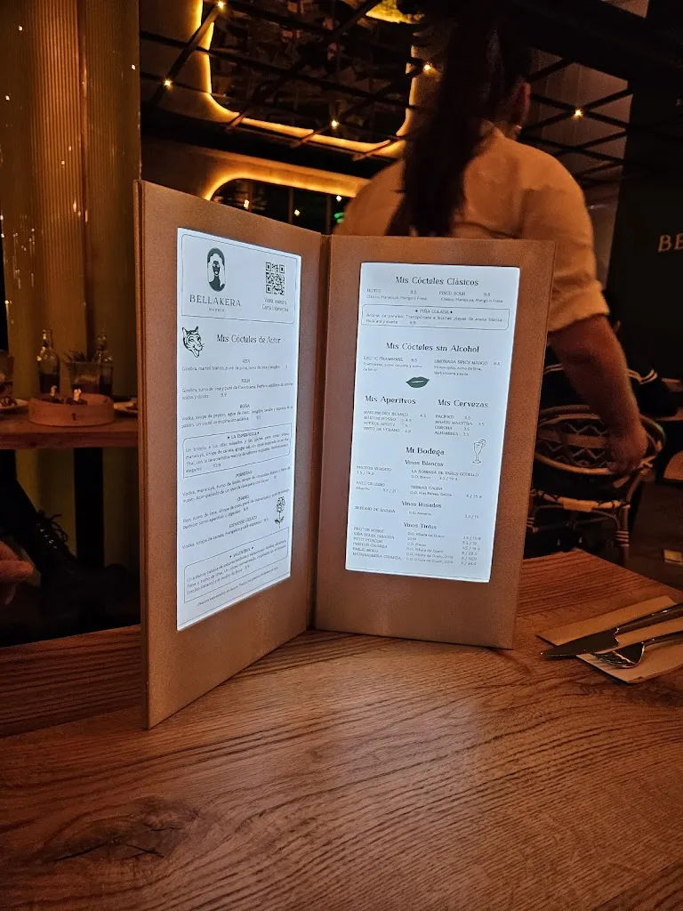 Menu_La Bellakera de Trujillo_Berrocal_image_3