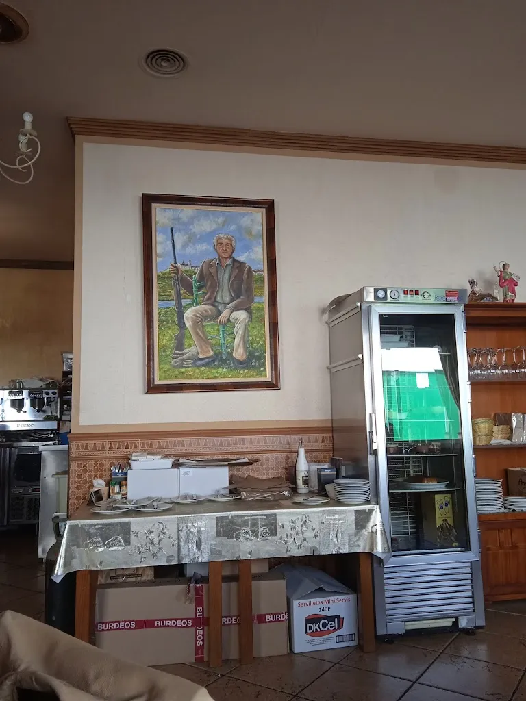 Javier bravo romero_Bodegón Abuelo Chaves_Aljaraque_review