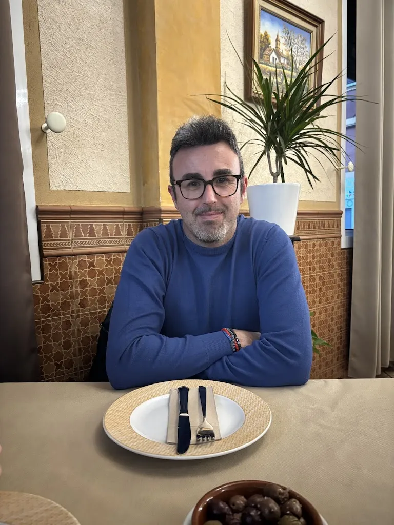 Jorge Garcia Zamora_Bodegón Abuelo Chaves_Aljaraque_review