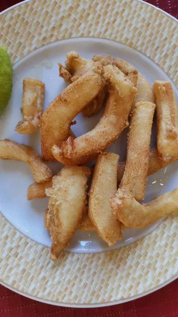 DANIEL DE LOS SANTOS_Bodegón Abuelo Chaves_Aljaraque_review