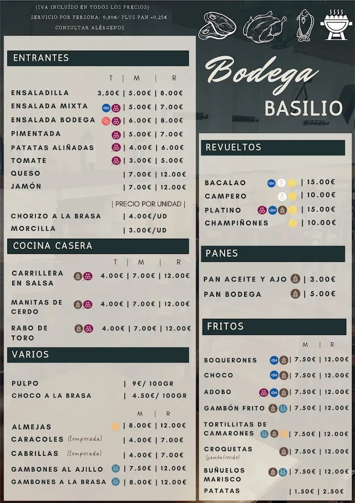 Menu_Bodega Basilio_Aljaraque_image_1