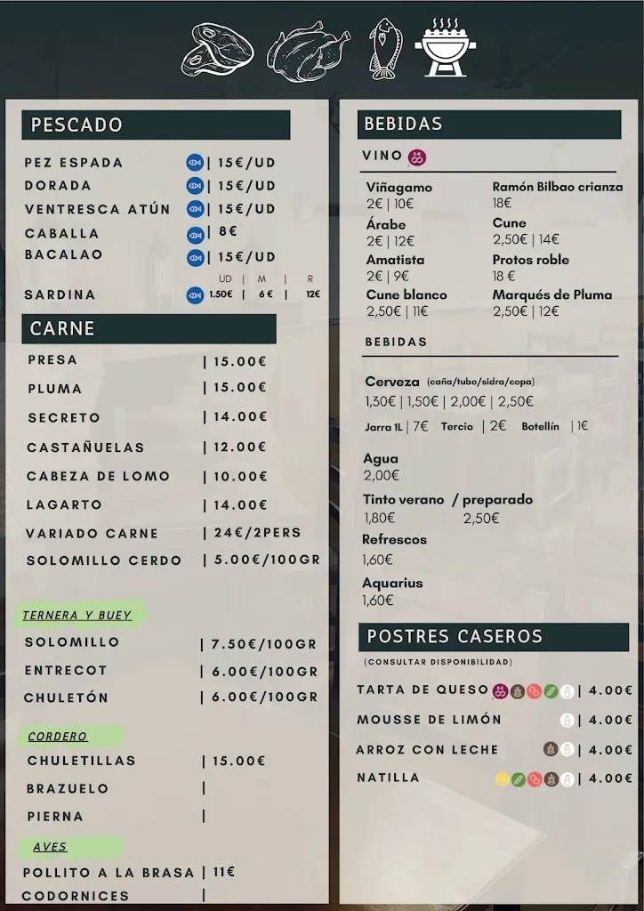 Menu_Bodega Basilio_Aljaraque_image_2