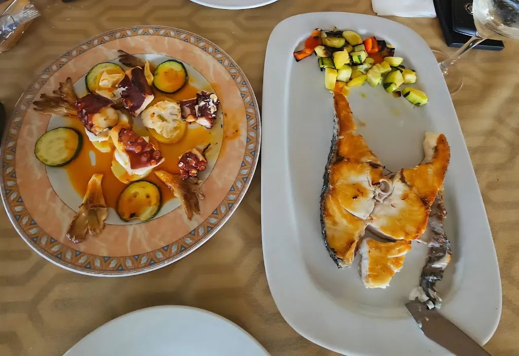 David del Río_Meson El Olivo_Aljaraque_review