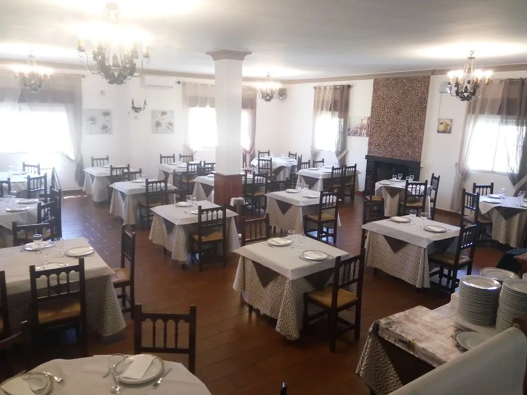 Meson El Olivo restaurant in Aljaraque