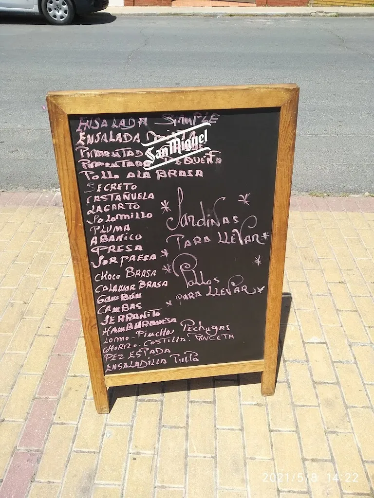 Menü_Asador De Carne Capaó_Aljaraque_Bild_2