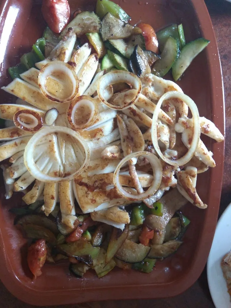 Menü_Asador De Carne Capaó_Aljaraque_Bild_8