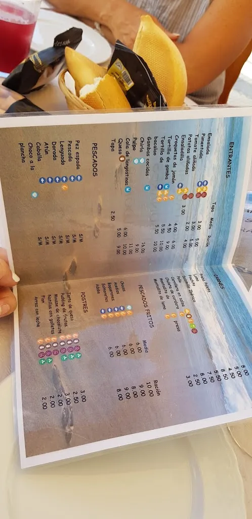 Menu_Restaurante Bonares - Baldomera_Aljaraque_immagine_4