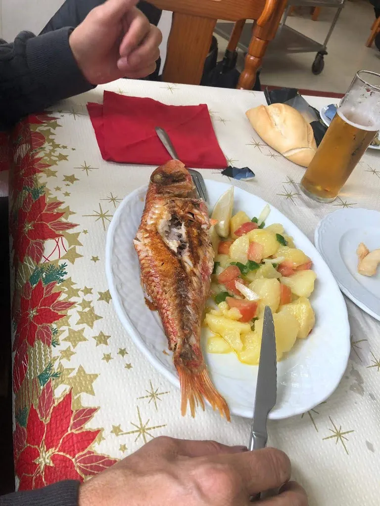 Salvador Gar_Restaurante Bonares - Baldomera_Aljaraque_recensione