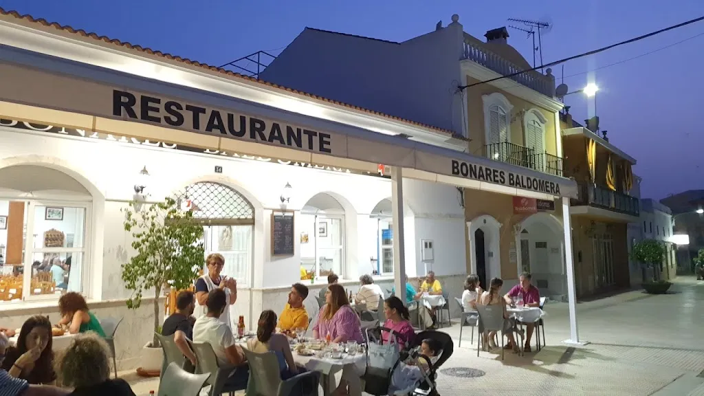Restaurante Bonares - Baldomera restaurant in Aljaraque