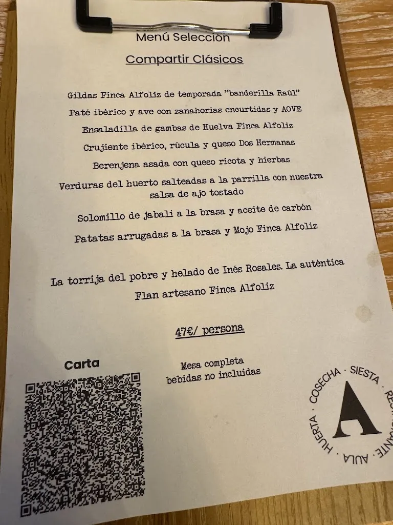 Menu_Restaurante Finca Alfoliz_Aljaraque_image_2