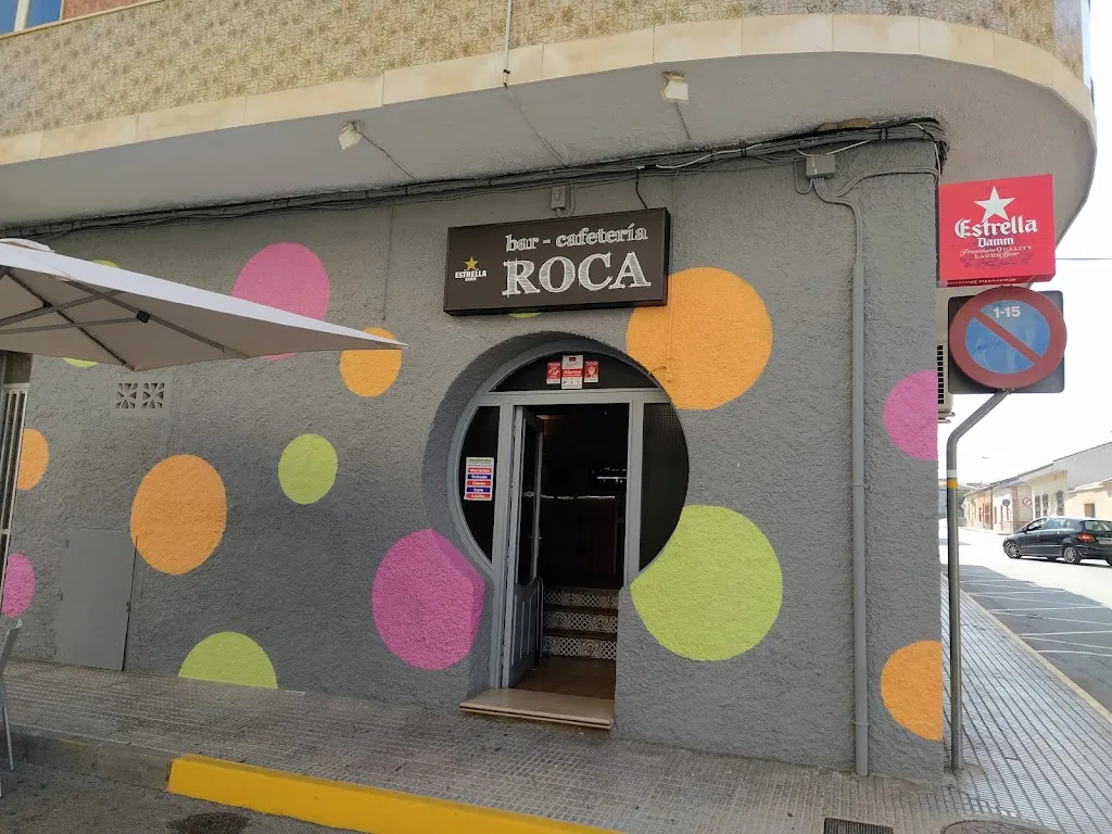 MESÓN - CAFETERÍA ROCA ristorante a Benejúzar