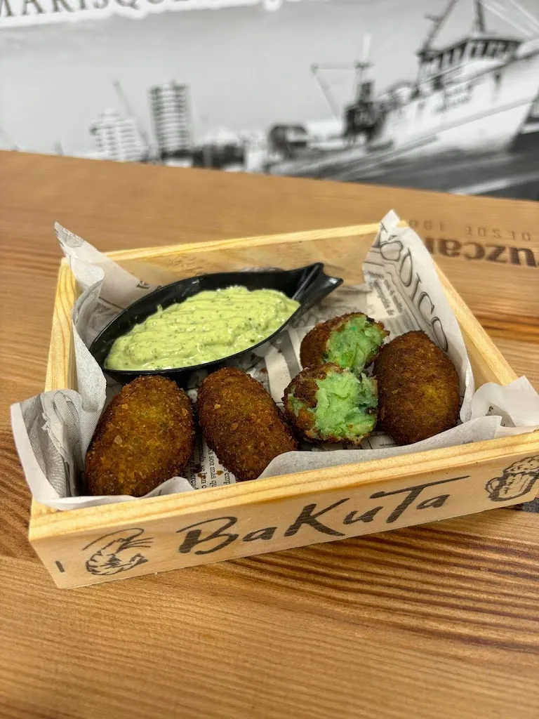 BaKuTa restaurant in Aljaraque