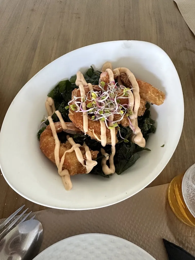 Ana Vázquez Limón_Restaurante Par 71_Aljaraque_recensione