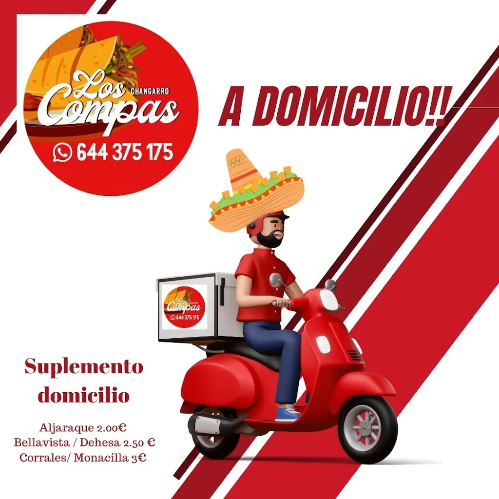 Menu_Comida Mexicana - Los Compas_Aljaraque_image_4