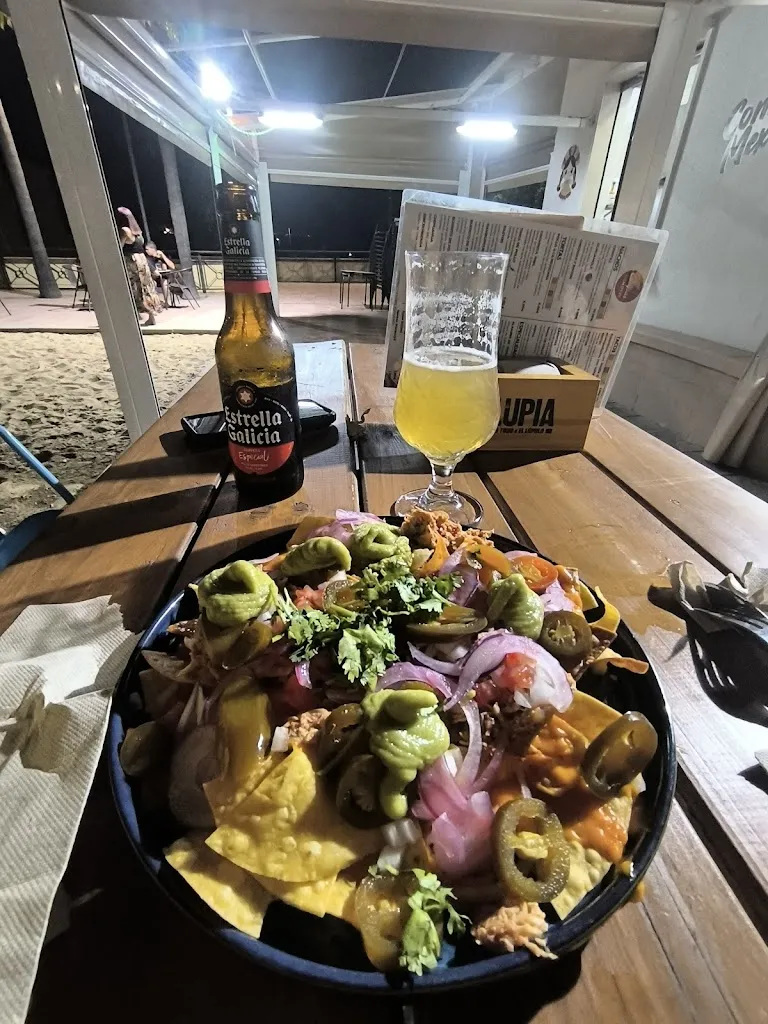 Veronica Rey_Comida Mexicana - Los Compas_Aljaraque_review